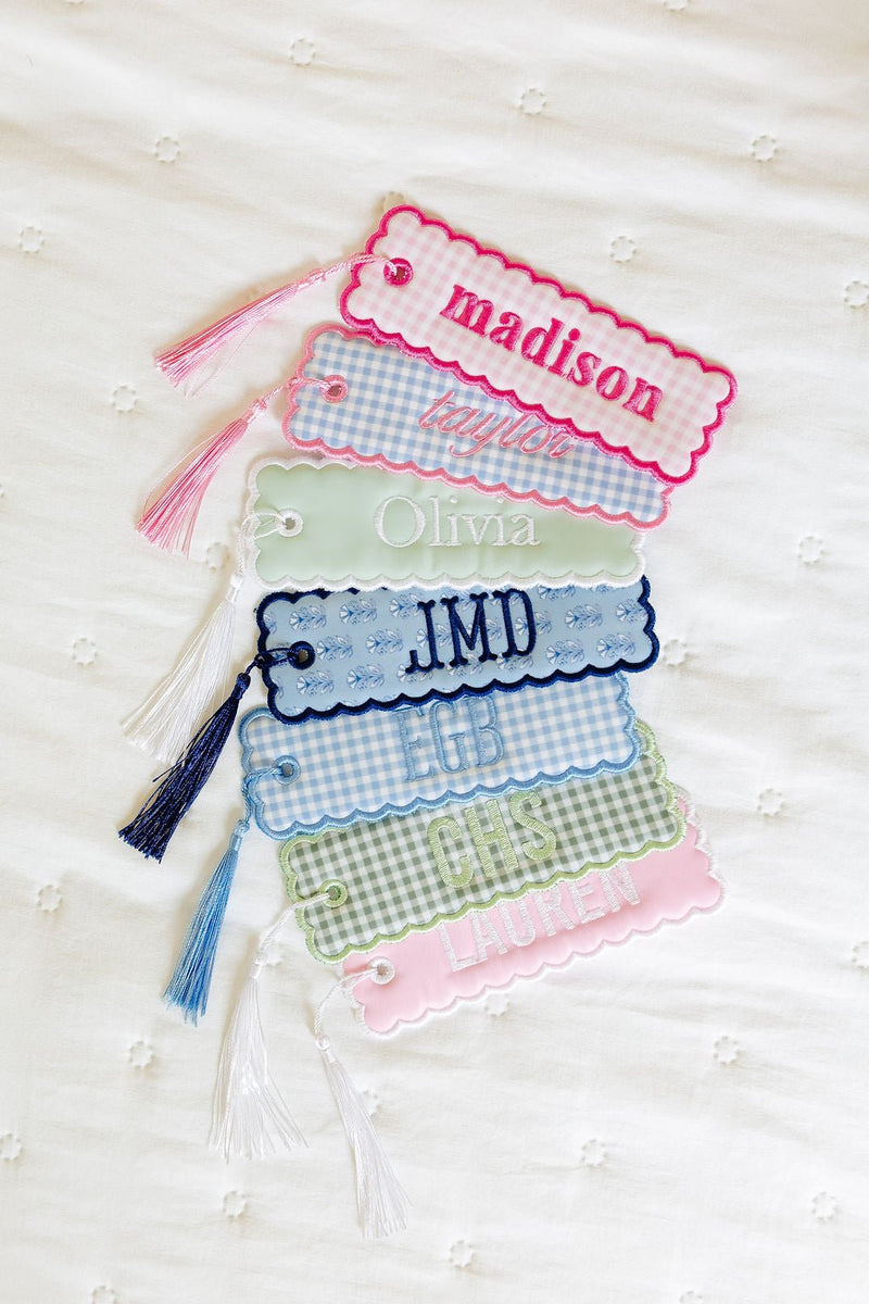 Book Lover Tote & Bookmark