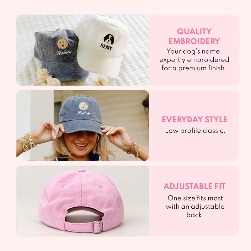 Icon Baseball Hat