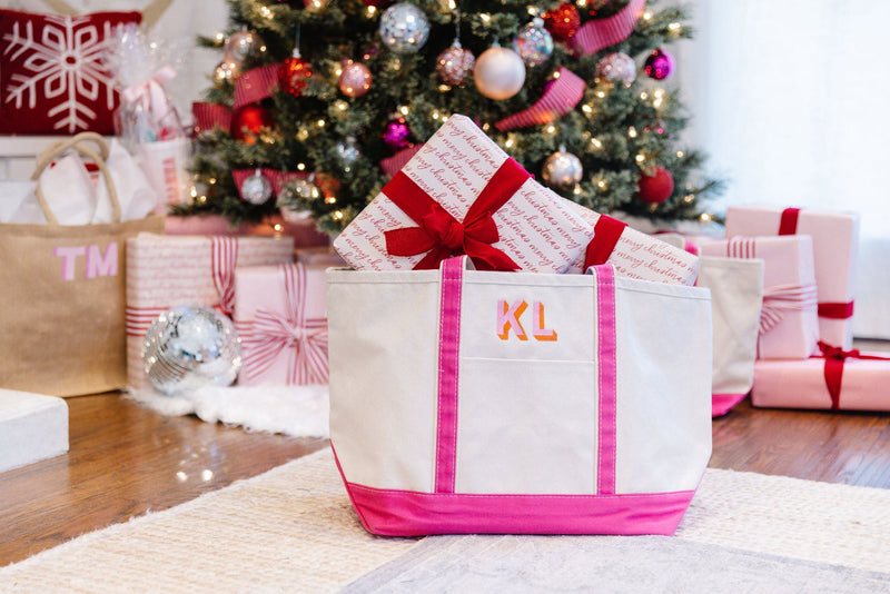 Canvas Tote