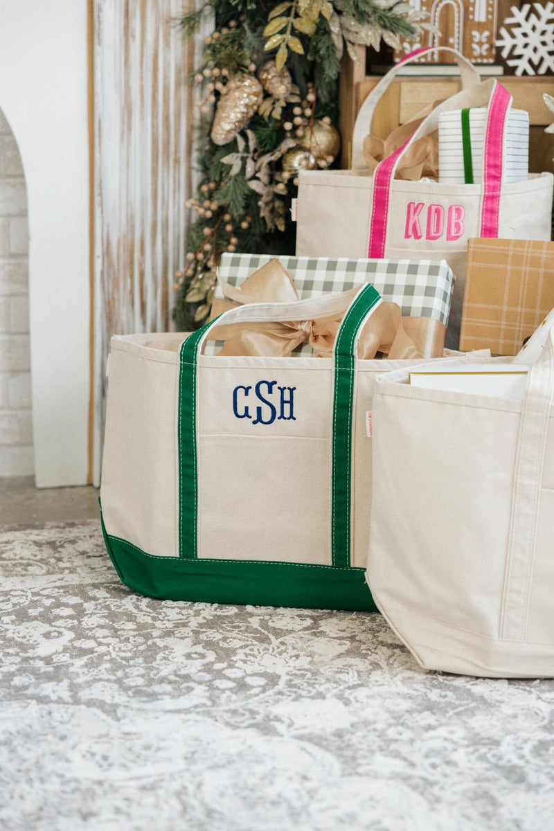 Canvas Tote