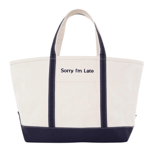Canvas Tote | Ironic