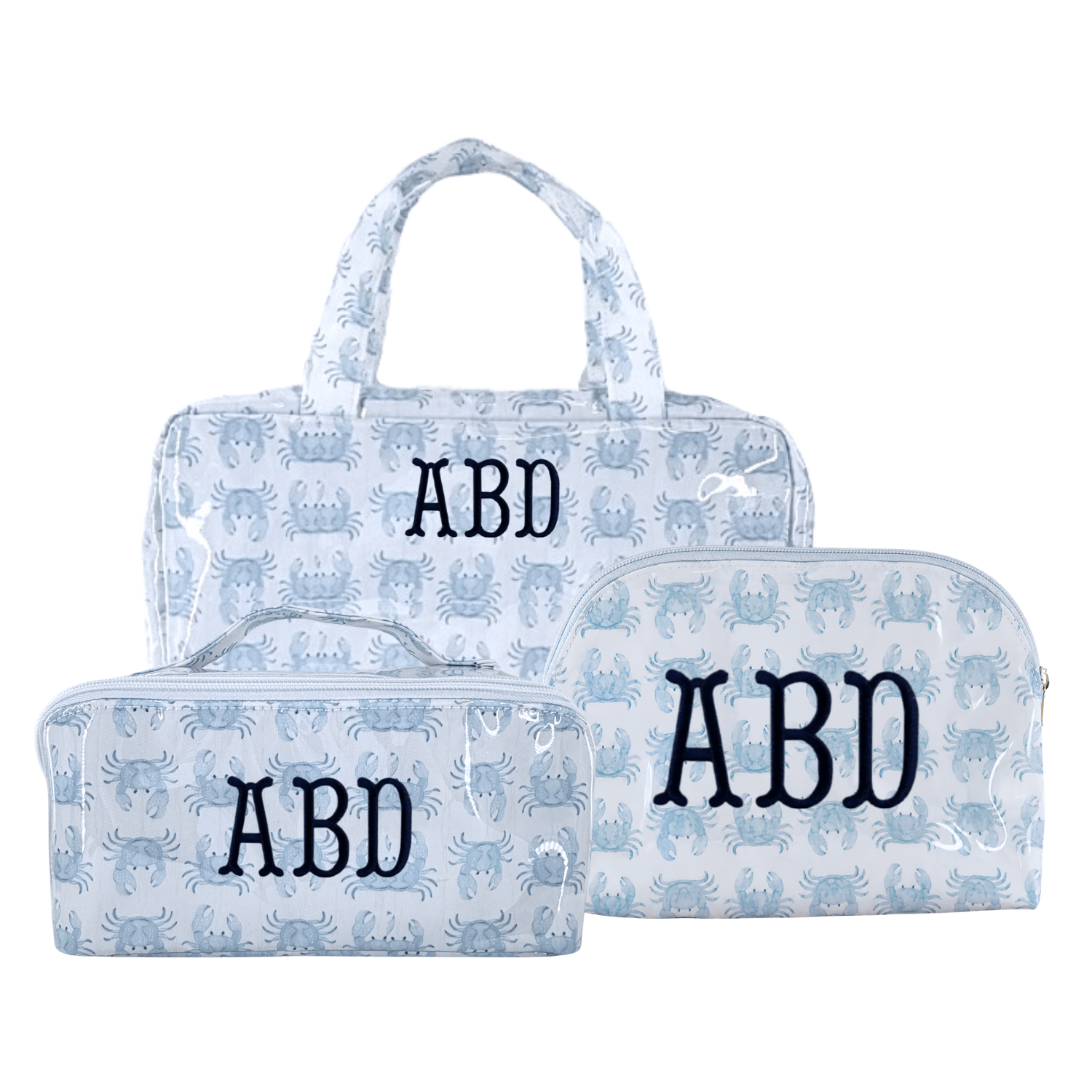 Clear Coated Essentials Set