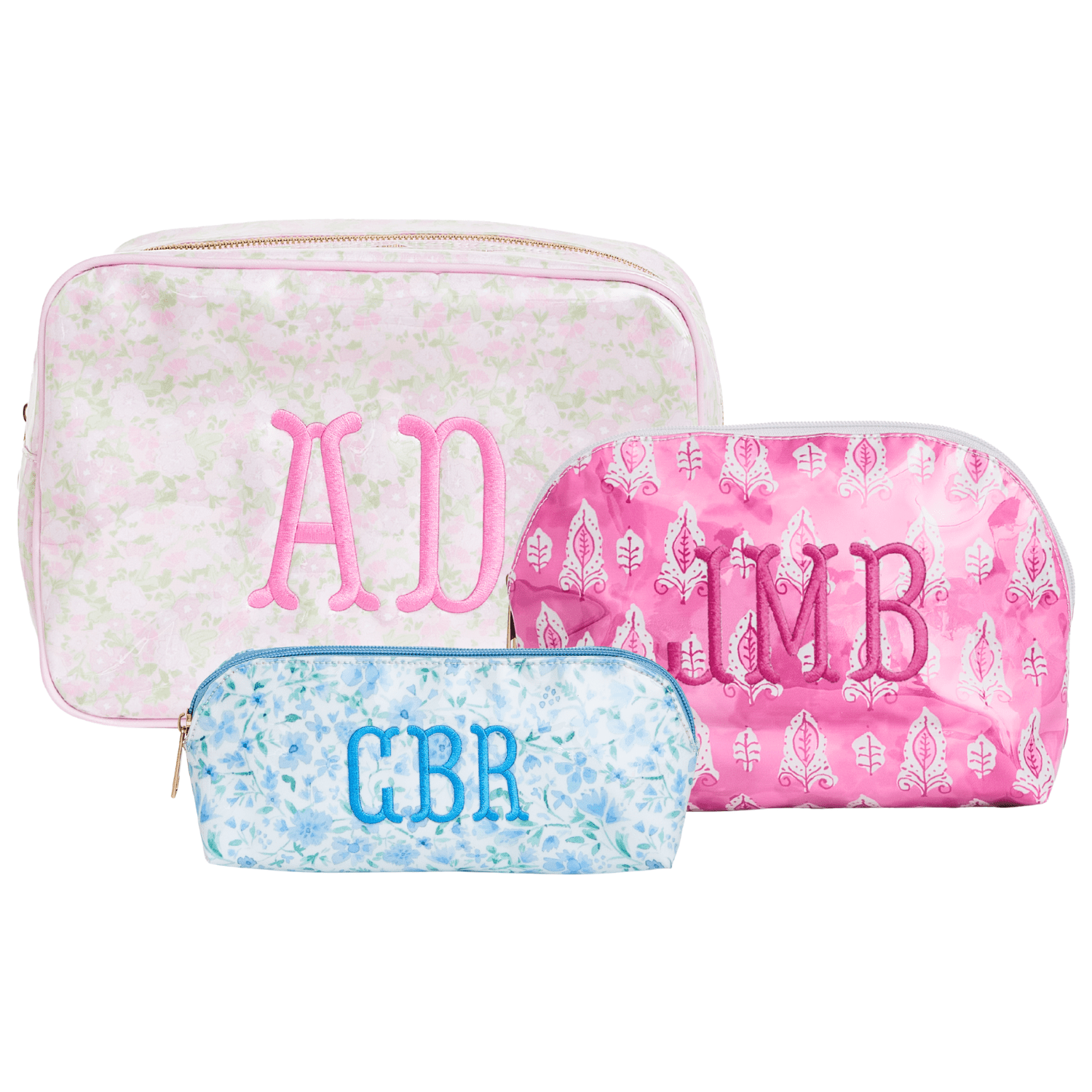 Clear Coated Pouch