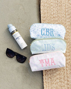 Clear Coated Pouch