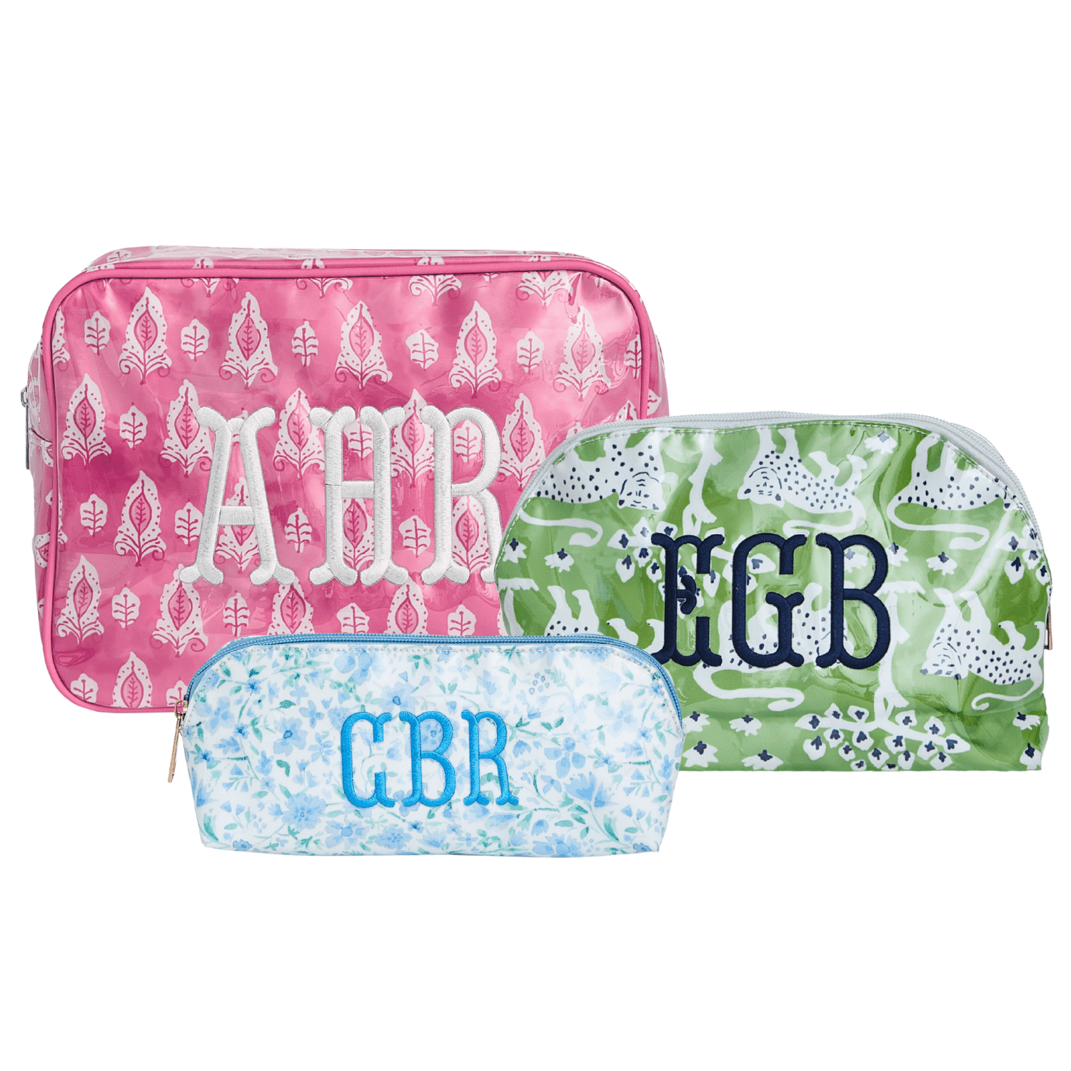 Custom Mahjong Accessories - Sprinkled With Pink Custom Mahjong Accessories - Sprinkled With Pink