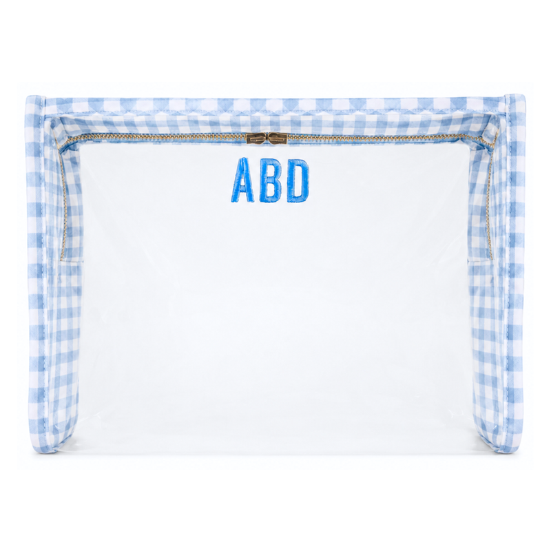 Riviera Clear Pouch