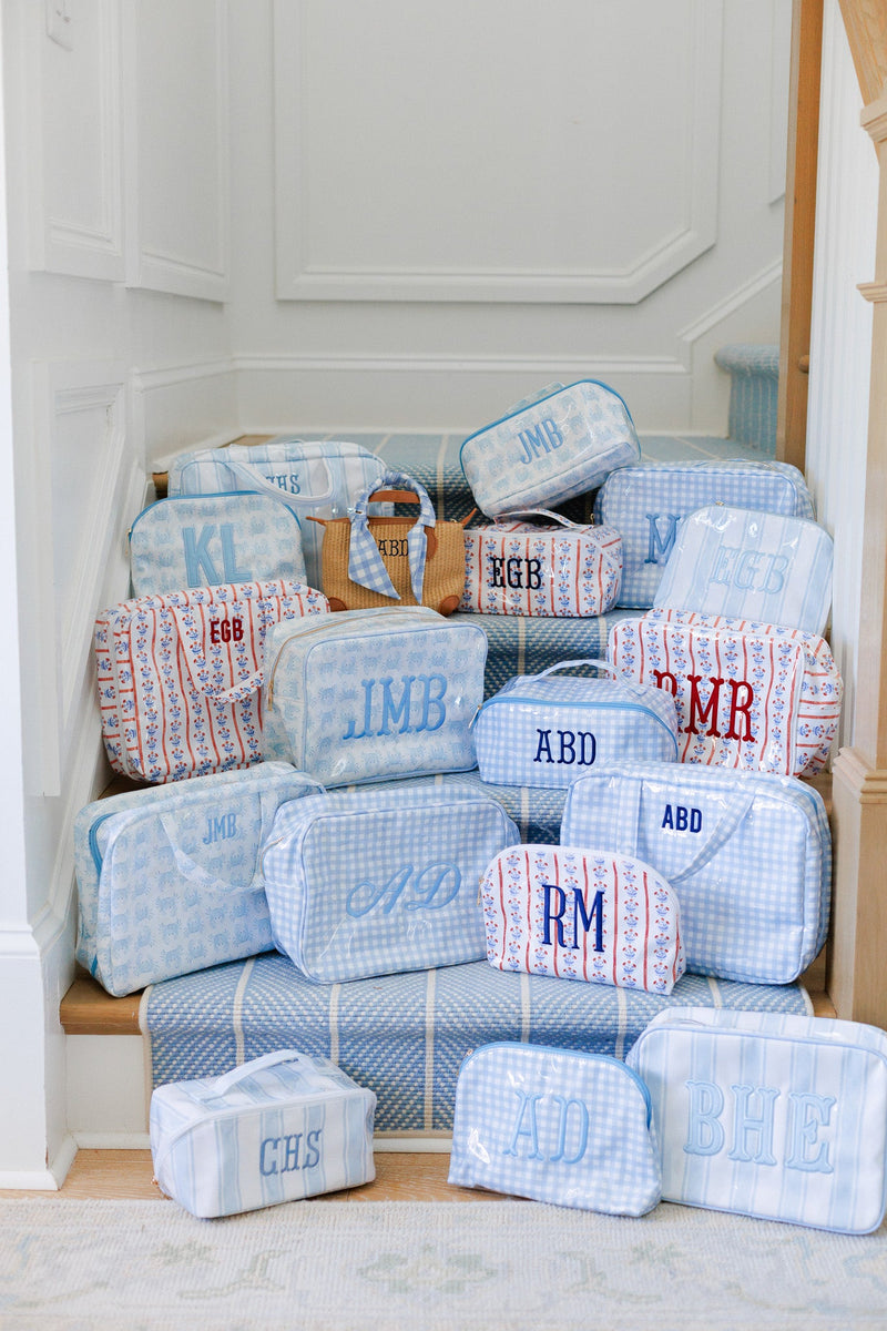Coastal Clear Coated Essentials Set