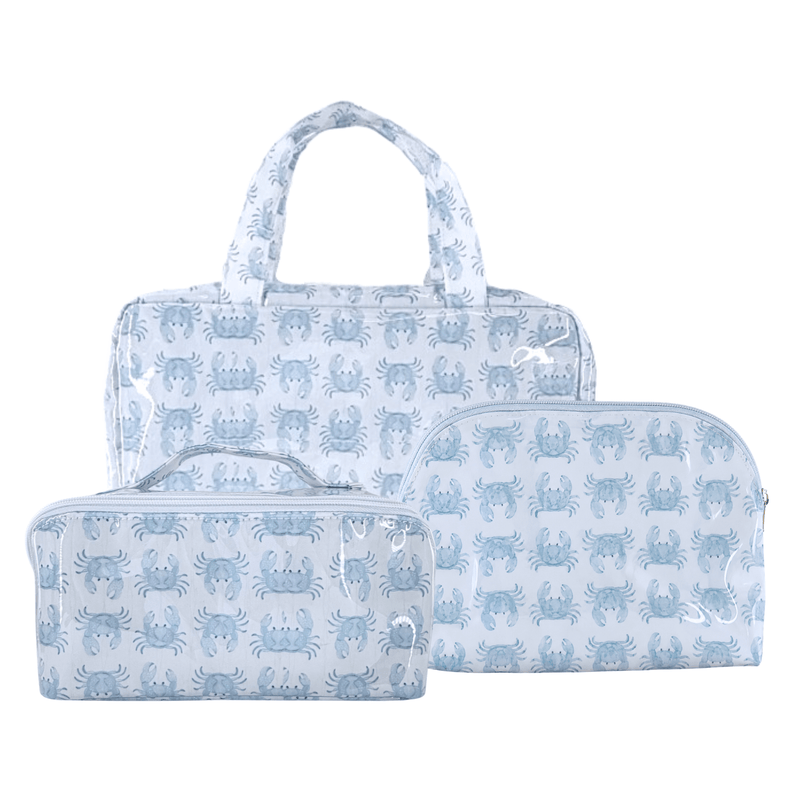 Coastal Clear Coated Essentials Set