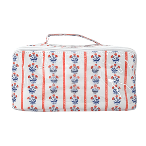 Coastal Flat Lay Pouch