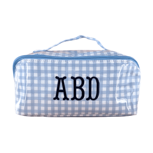 Coastal Flat Lay Pouch