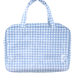 Coastal Hanging Toiletry Bag