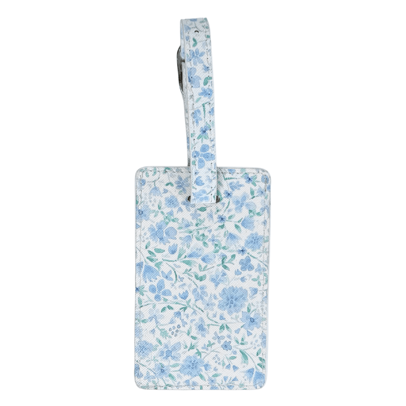 Coastal Luggage Tag