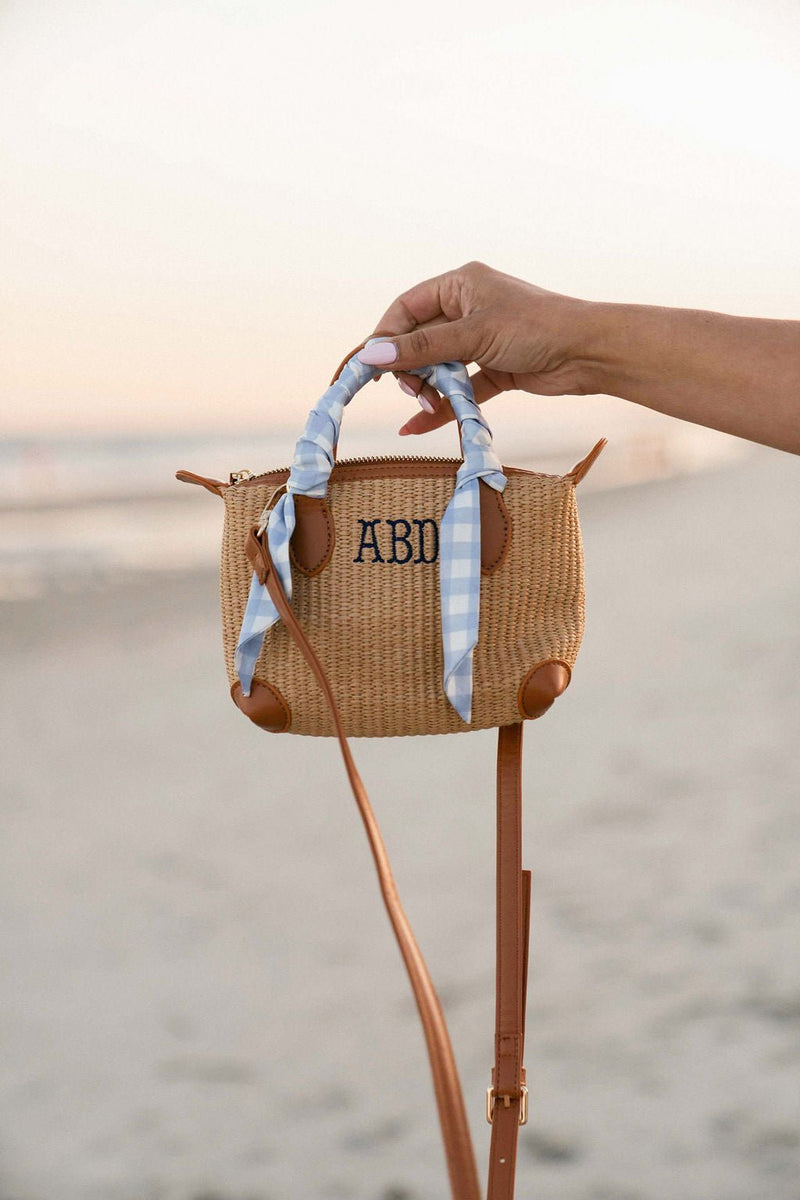 Coastal Mini Crossbody