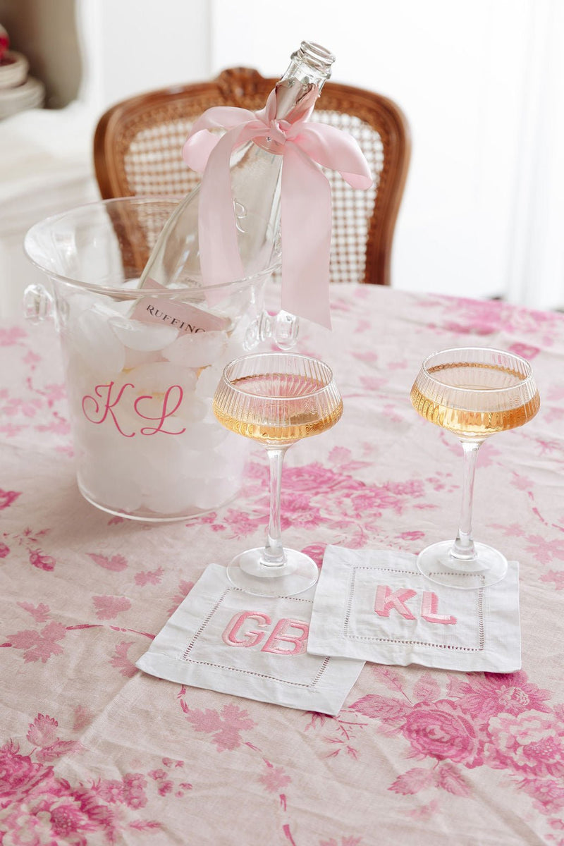 Cocktail Napkins (Set of 4)