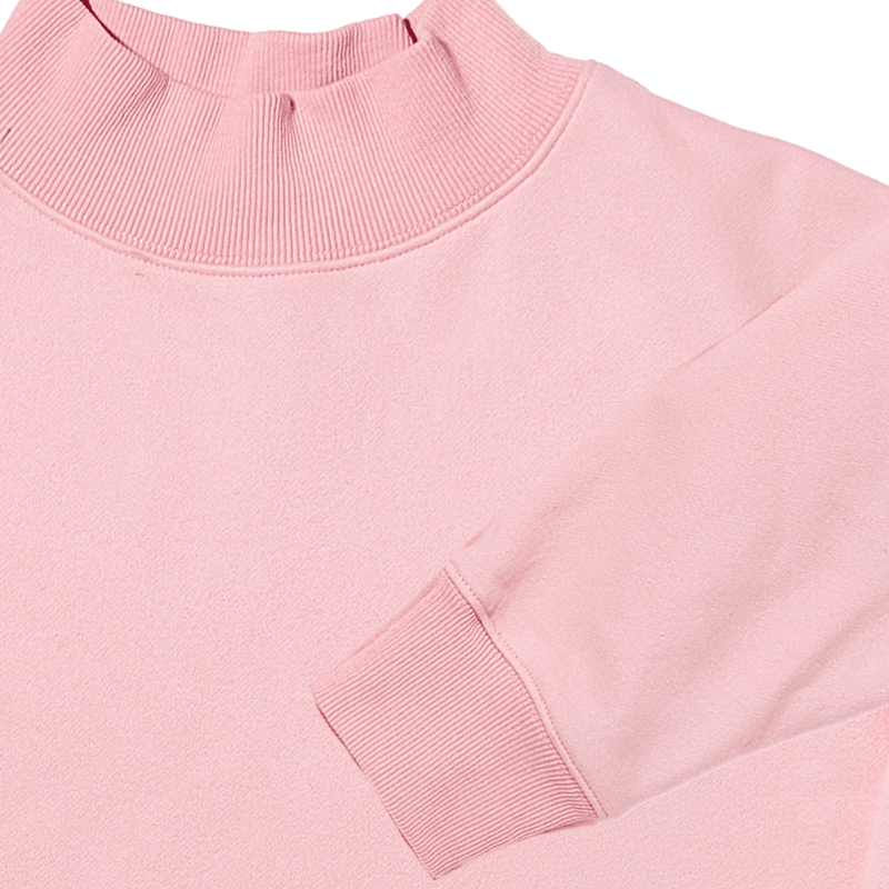 Collar/Sleeve Gameday Mockneck