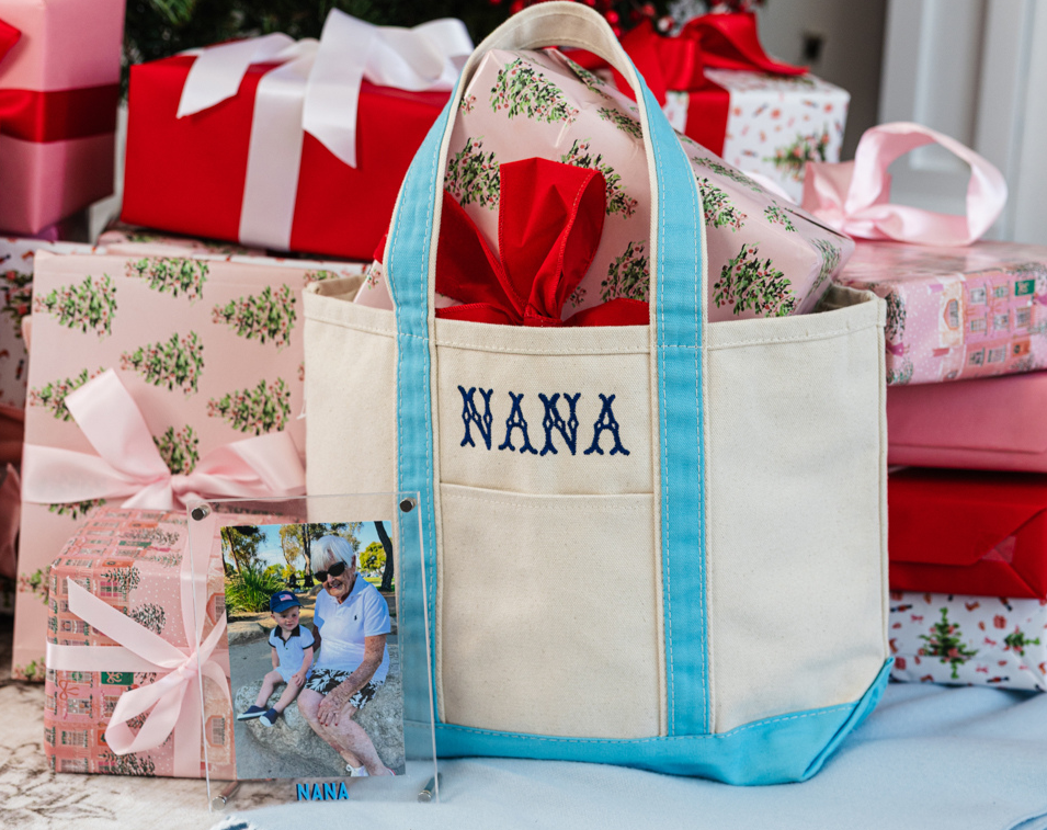 A thoughtful personalized gift for Grandma(NANA). 