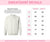 Custom Camp Shield Sweatshirt - Sprinkled With Pink #bachelorette #custom #gifts