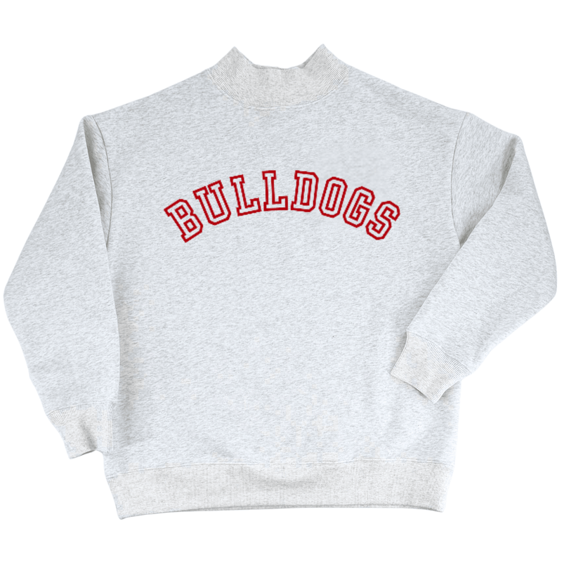Custom Collegiate Mockneck
