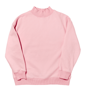 Custom Mockneck Sweatshirt