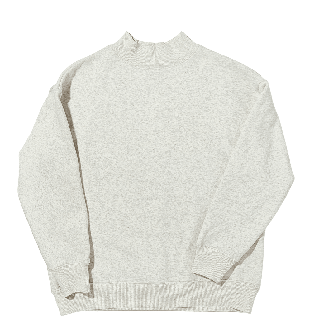 Custom Mockneck Sweatshirt
