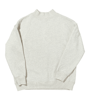 Custom Mockneck Sweatshirt