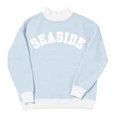 Custom Mockneck Sweatshirt