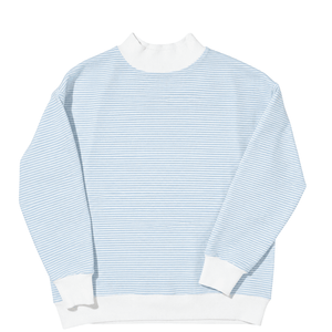 Custom Mockneck Sweatshirt