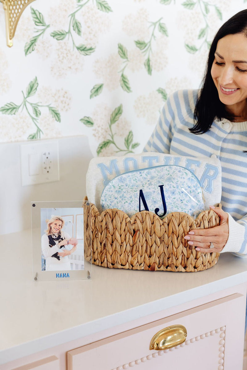 Custom Mockneck Sweatshirt