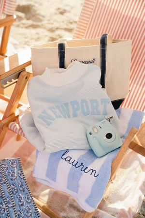 Custom Mockneck Sweatshirt