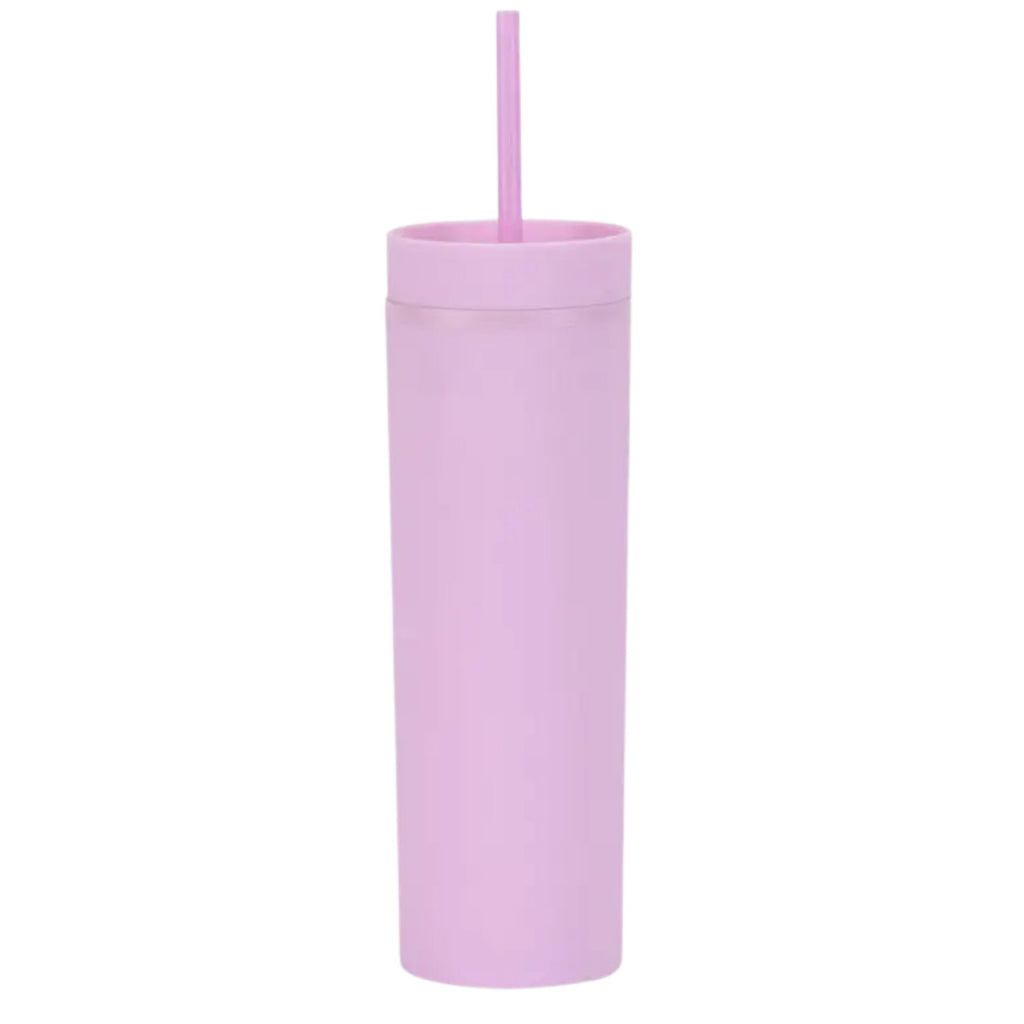 16 oz Matte Tumbler