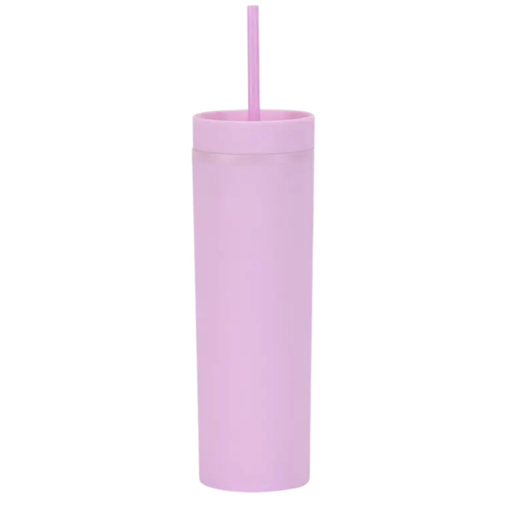 16 oz Matte Tumbler