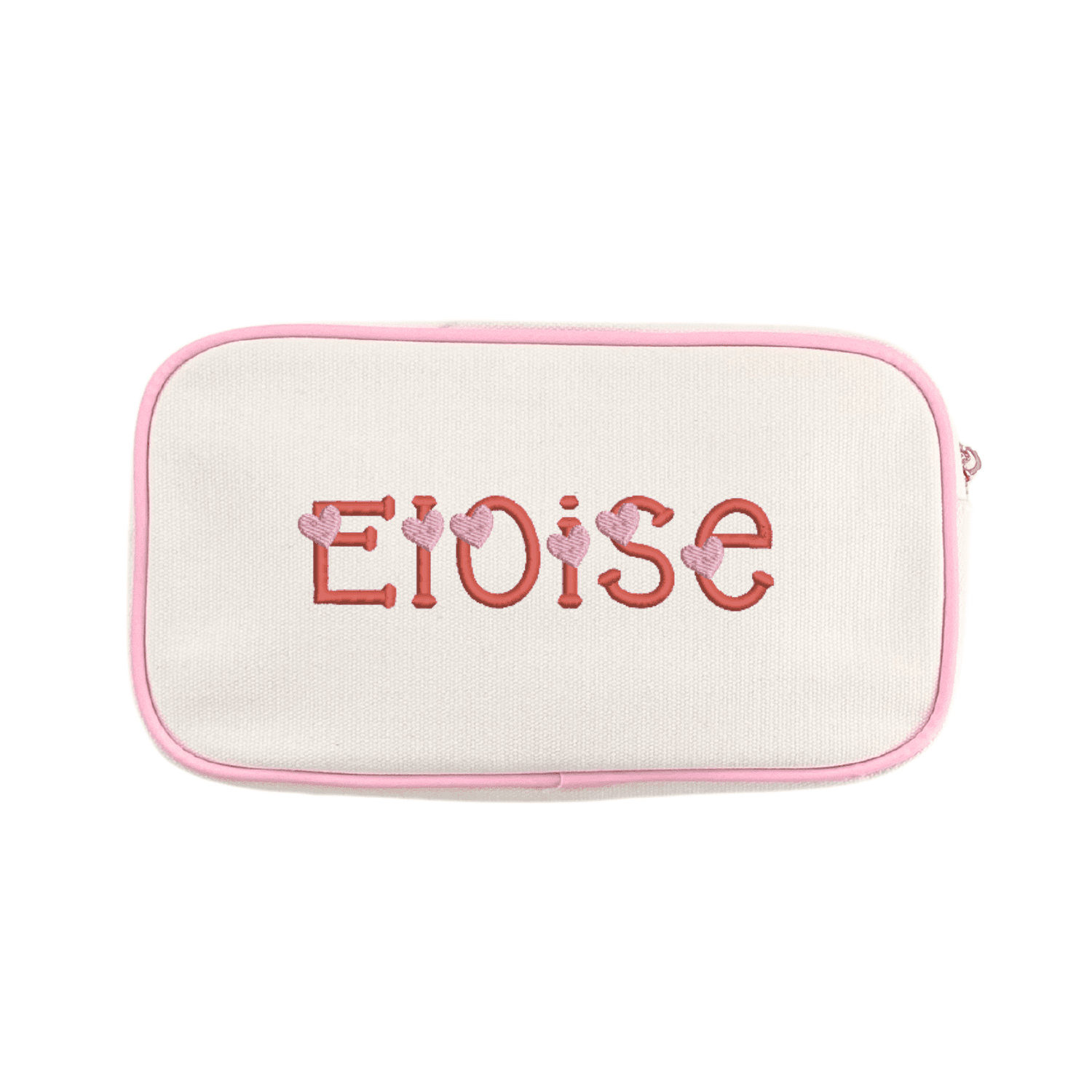 Custom Name Valentine's Day Pouches
