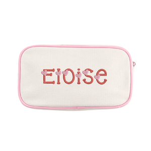 Custom Name Valentine's Day Pouches