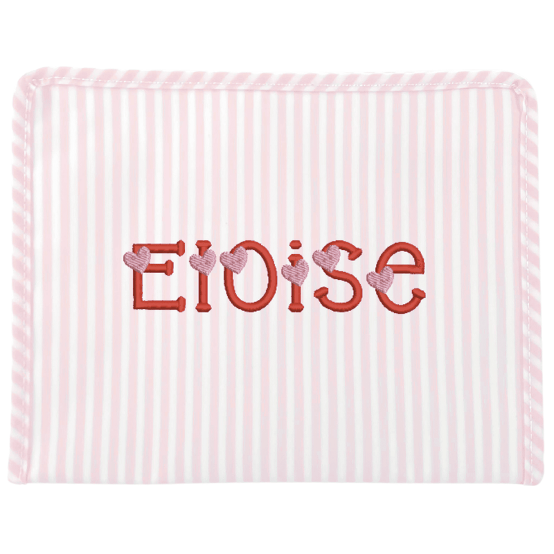 Custom Name Valentine's Day Roadie