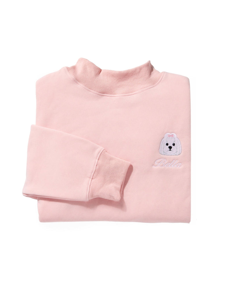 Dog Mom Mockneck & Icon Baseball Hat