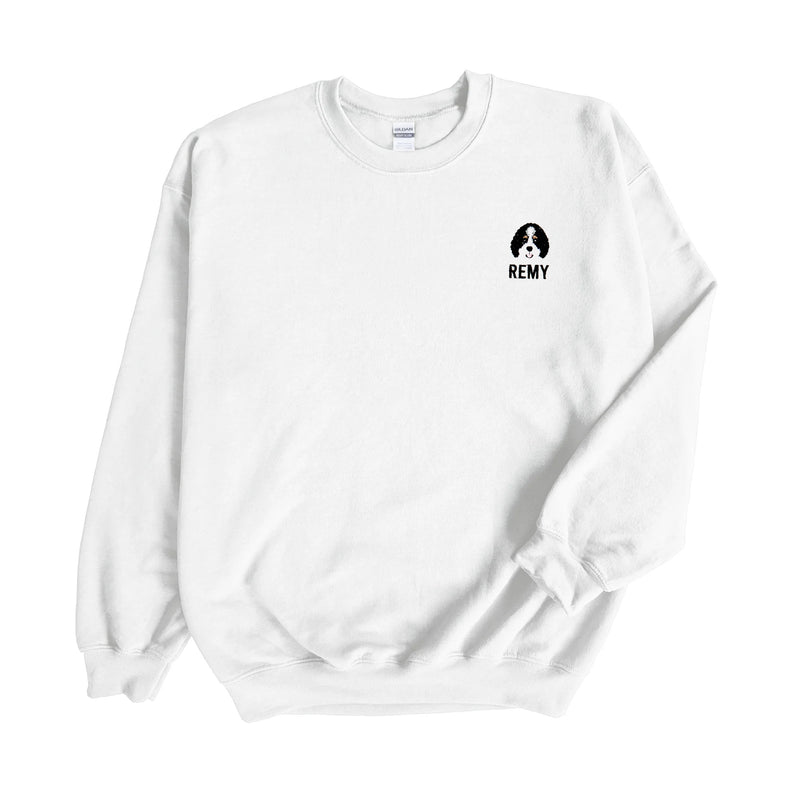 Dog Mom Sweatshirt