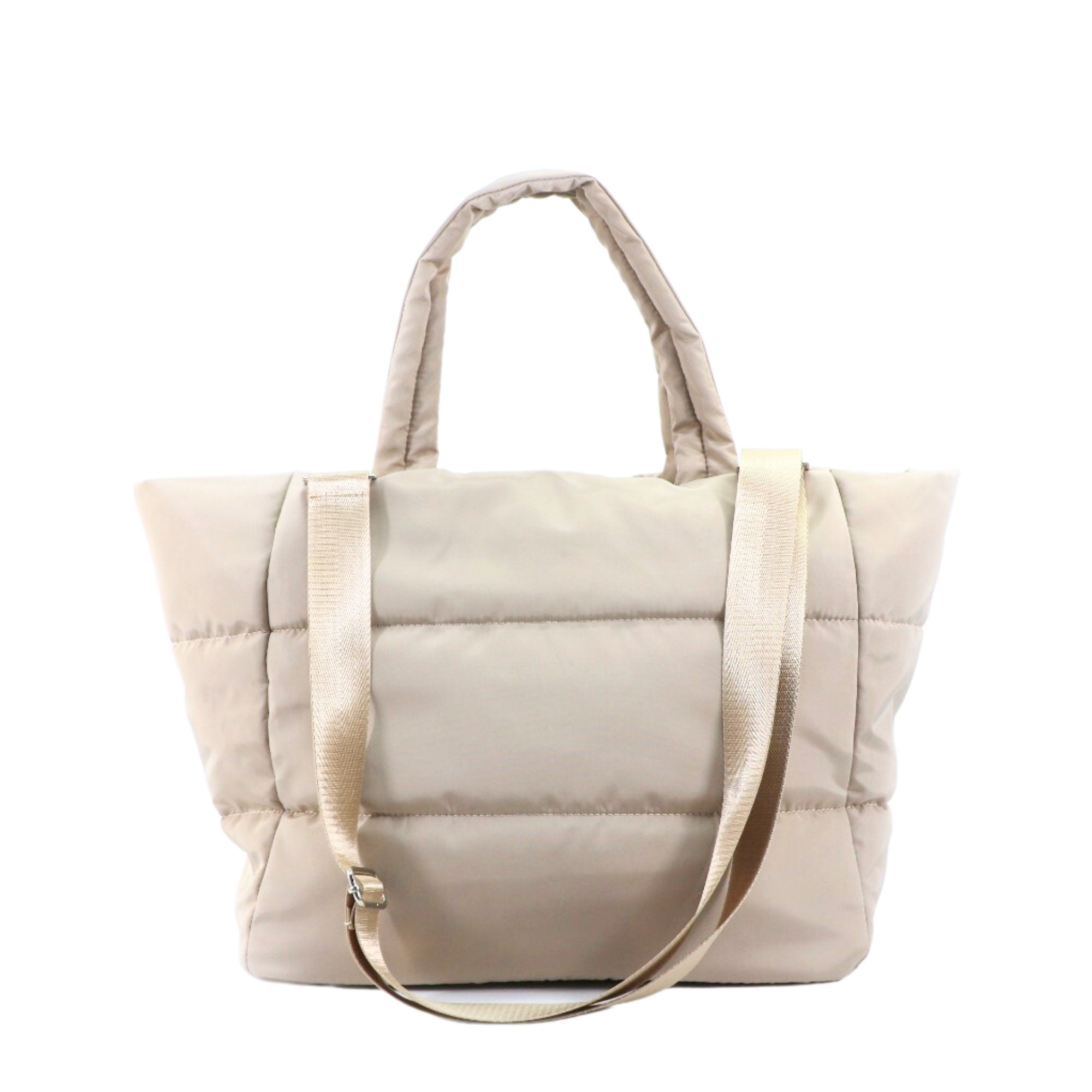 Puffer Tote