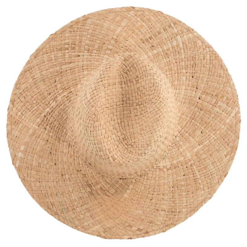 Straw Beach Hat