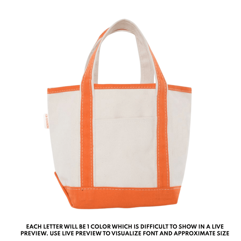 Embroidered Teacher Canvas Tote - @PBANDJ4THGRADE x SWP
