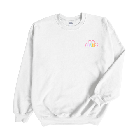 embroidered-teacher-sweatshirt