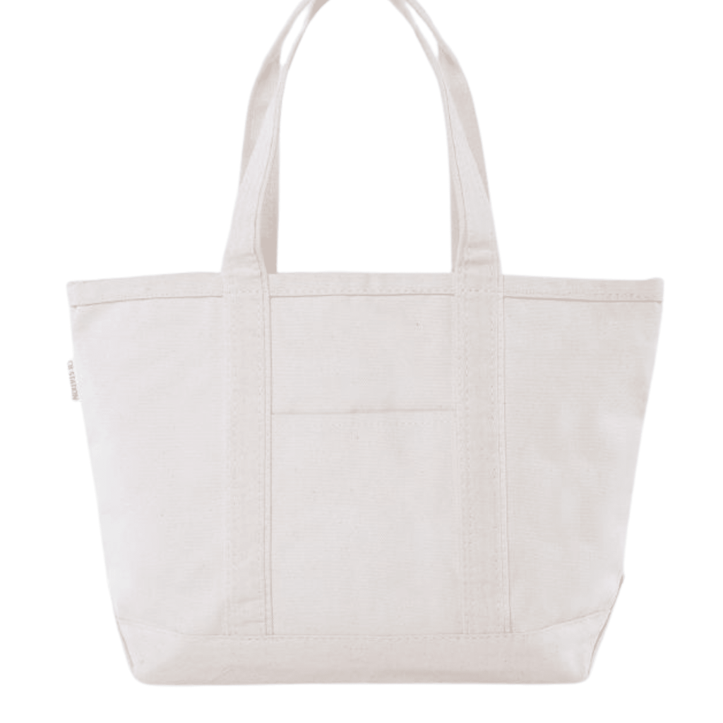 Favorite Things Custom Canvas Tote