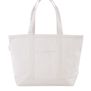 Icon Canvas Tote - Natural Canvas Tote / Medium