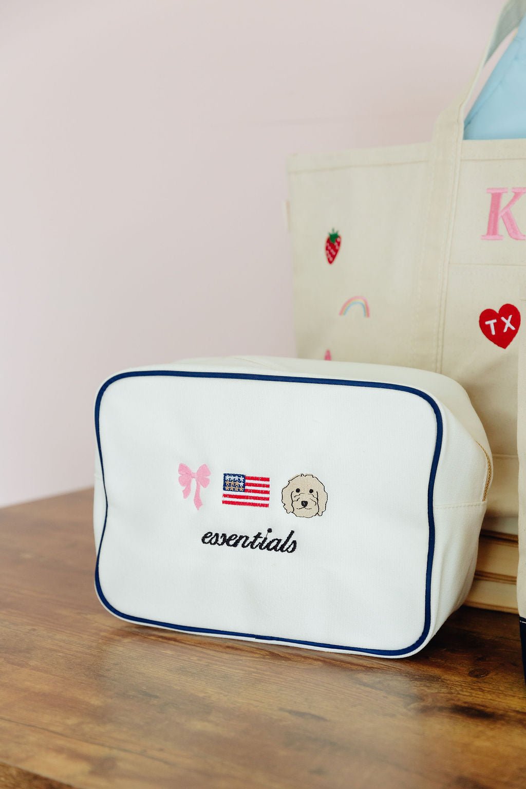 Favorite Things Custom Pouch