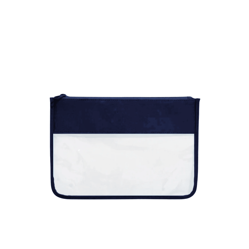 Flat Clear Pouch
