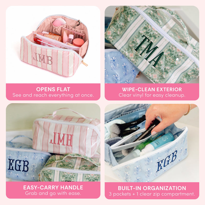Flat Lay Pouch