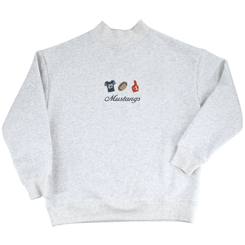 Gameday Icon Mockneck