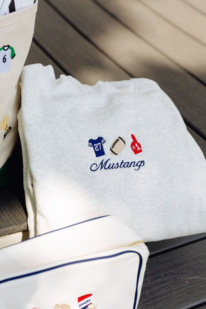 Gameday Icon Mockneck
