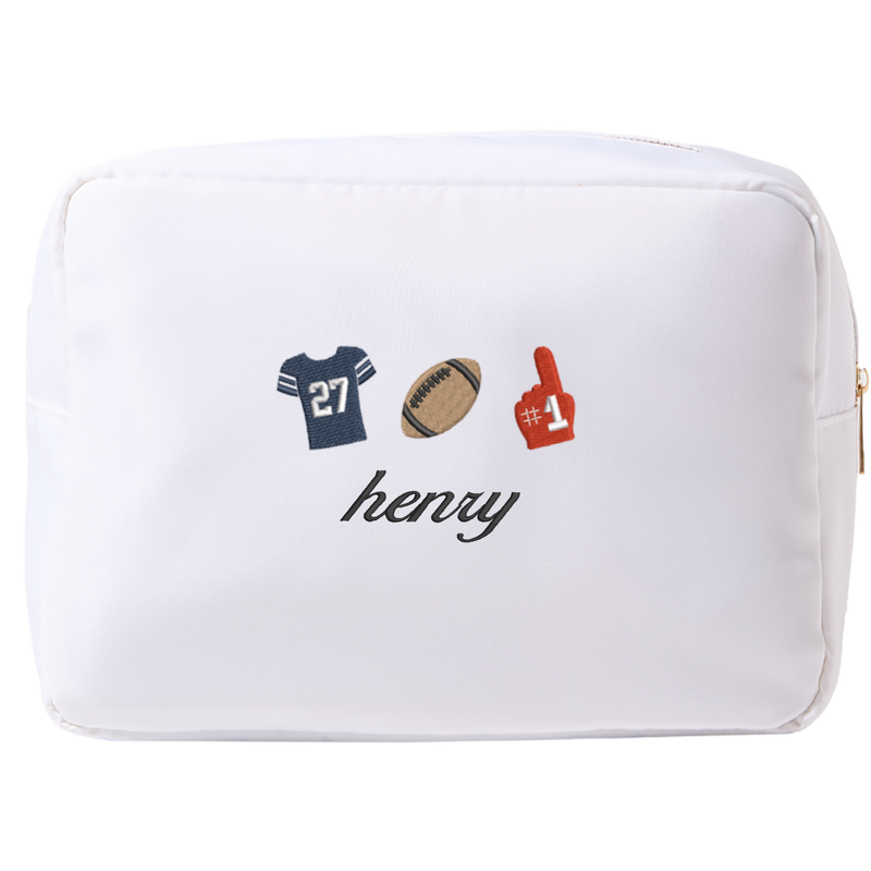 Gameday Icon Pouch