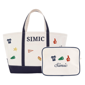 Gameday Icon Tote & Icon Pouch