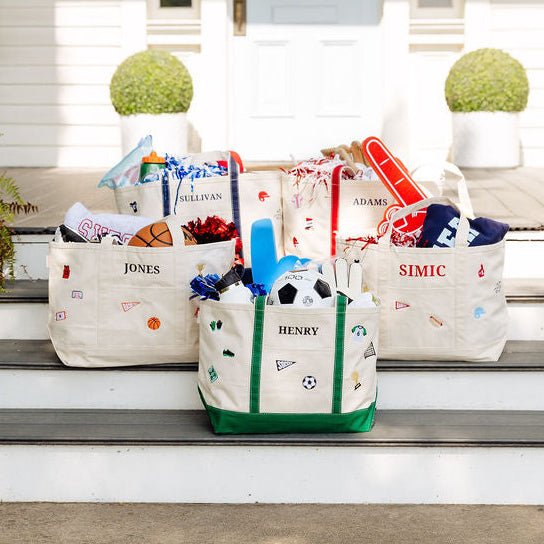Gameday Icon Tote & Icon Pouch